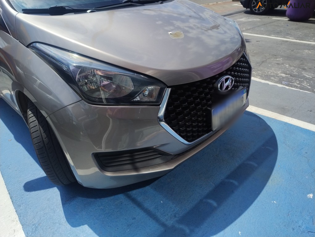 HYUNDAI HB20S 1.0 COMFORT PLUS 12V FLEX 4P MANUAL