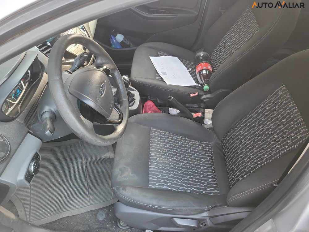 FORD KA+ 1.0 TI-VCT FLEX SE PLUS MANUAL