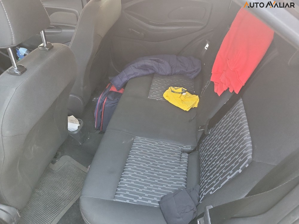 FORD KA+ 1.0 TI-VCT FLEX SE PLUS MANUAL