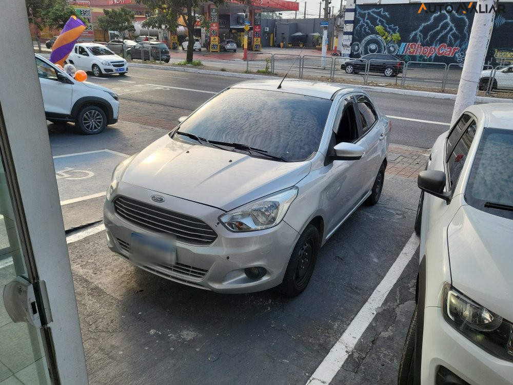 FORD KA+ 1.0 TI-VCT FLEX SE PLUS MANUAL