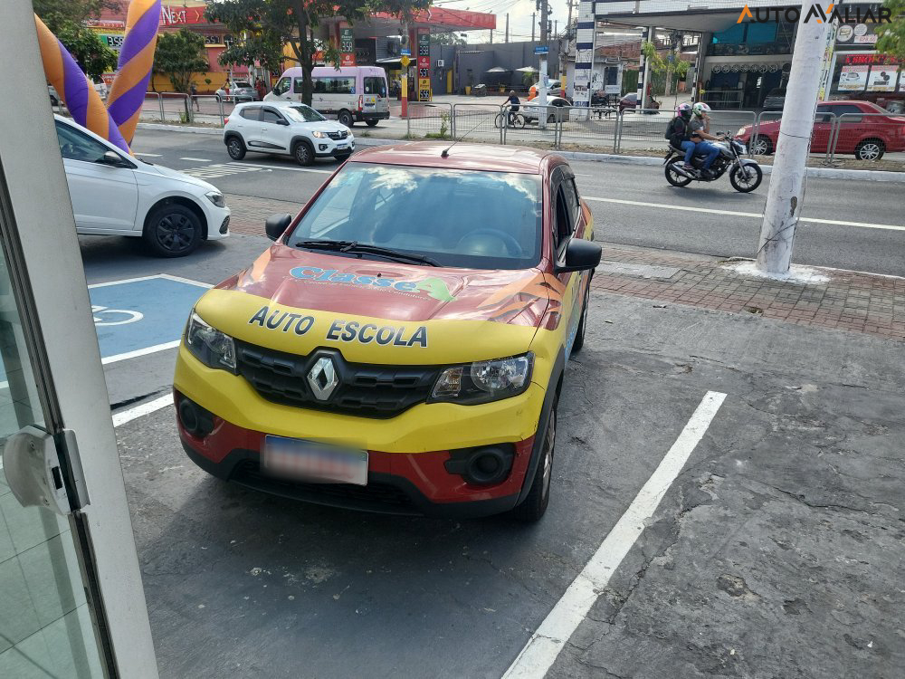 RENAULT KWID 1.0  ZEN 2 12V
