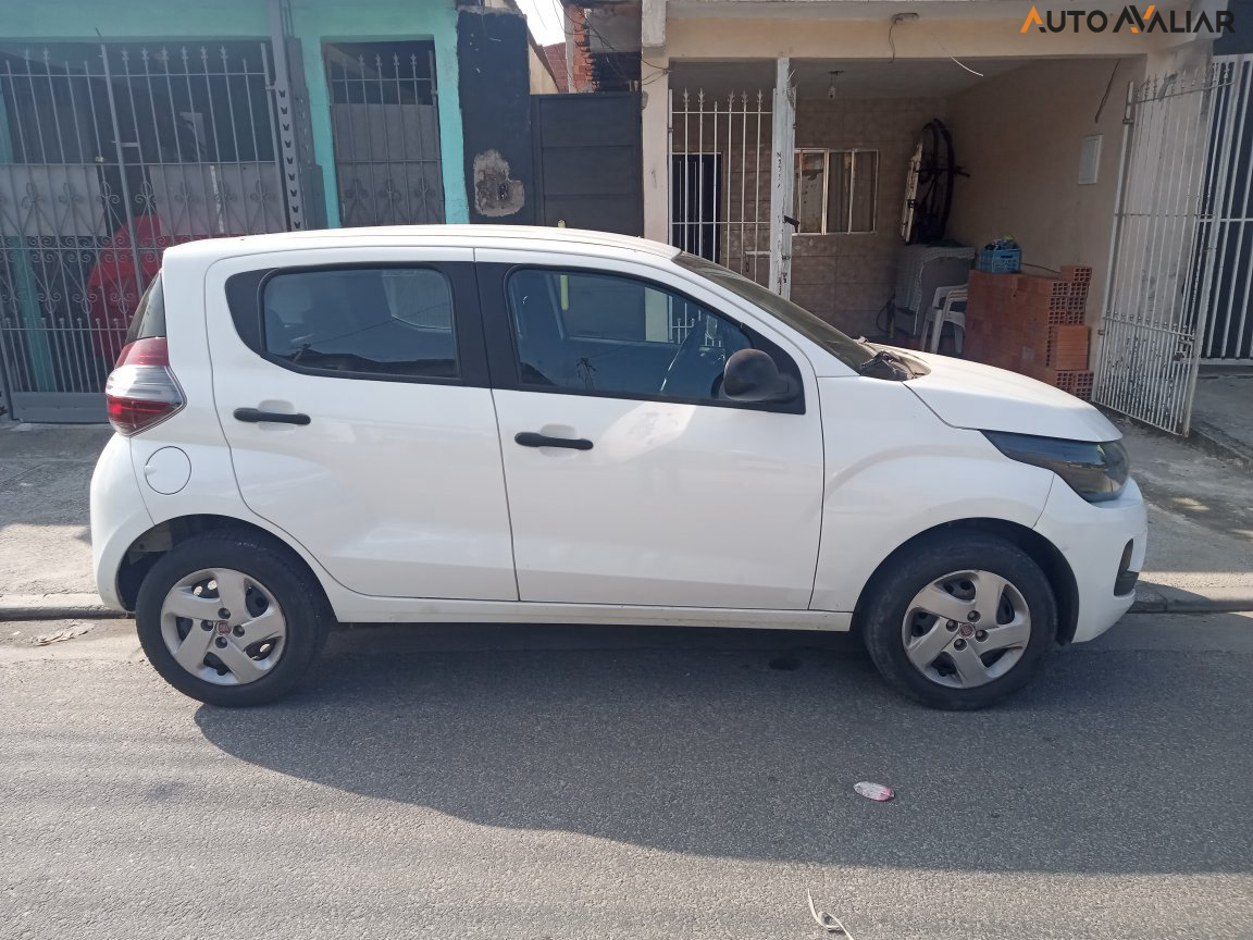 FIAT MOBI 1.0 LIKE