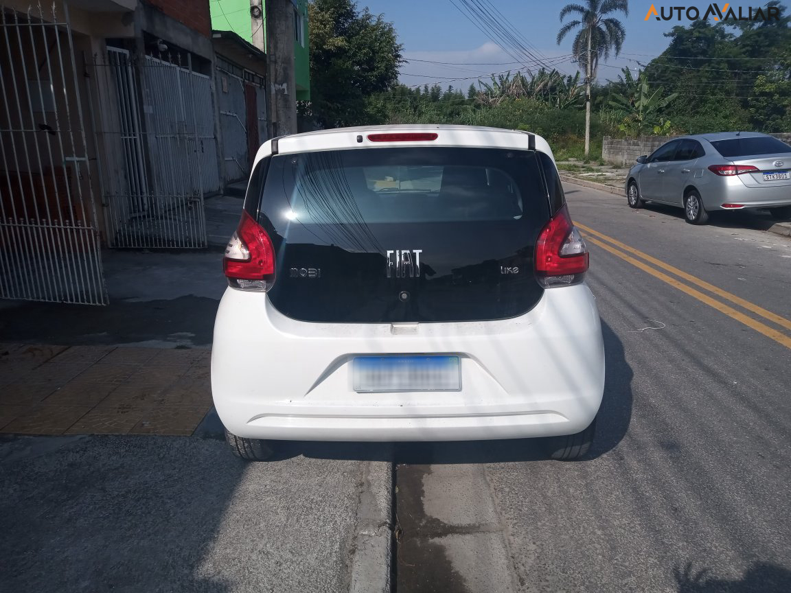 FIAT MOBI 1.0 LIKE