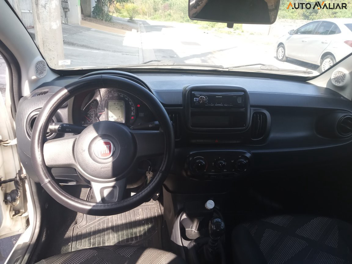 FIAT MOBI 1.0 LIKE