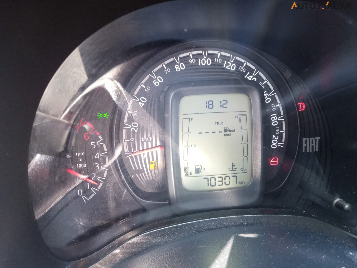 FIAT MOBI 1.0 LIKE
