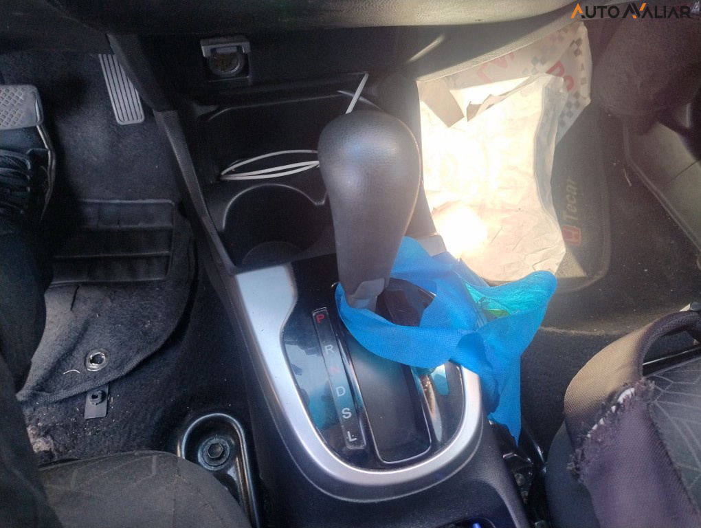 HONDA FIT 1.5 LX 16V FLEX 4P AUTOMATICO