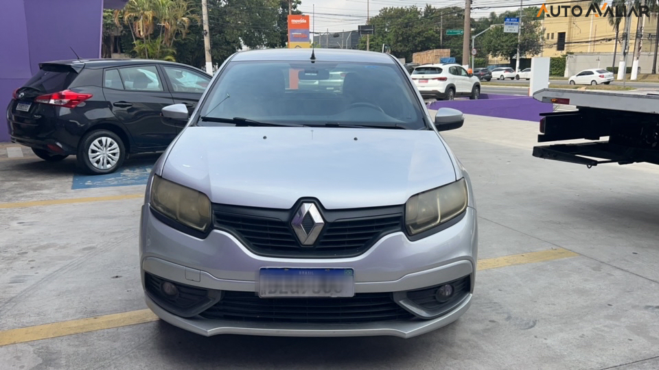 RENAULT SANDERO 1.0 12V SCE FLEX GT LINE