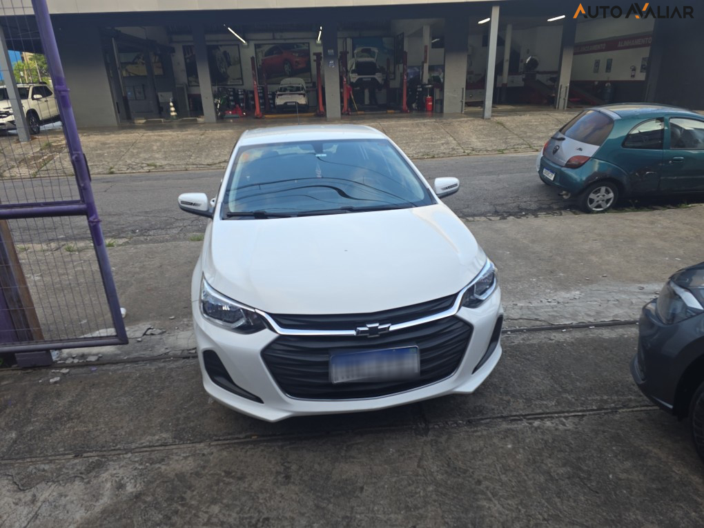CHEVROLET ONIX 1.0 FLEX LT MANUAL