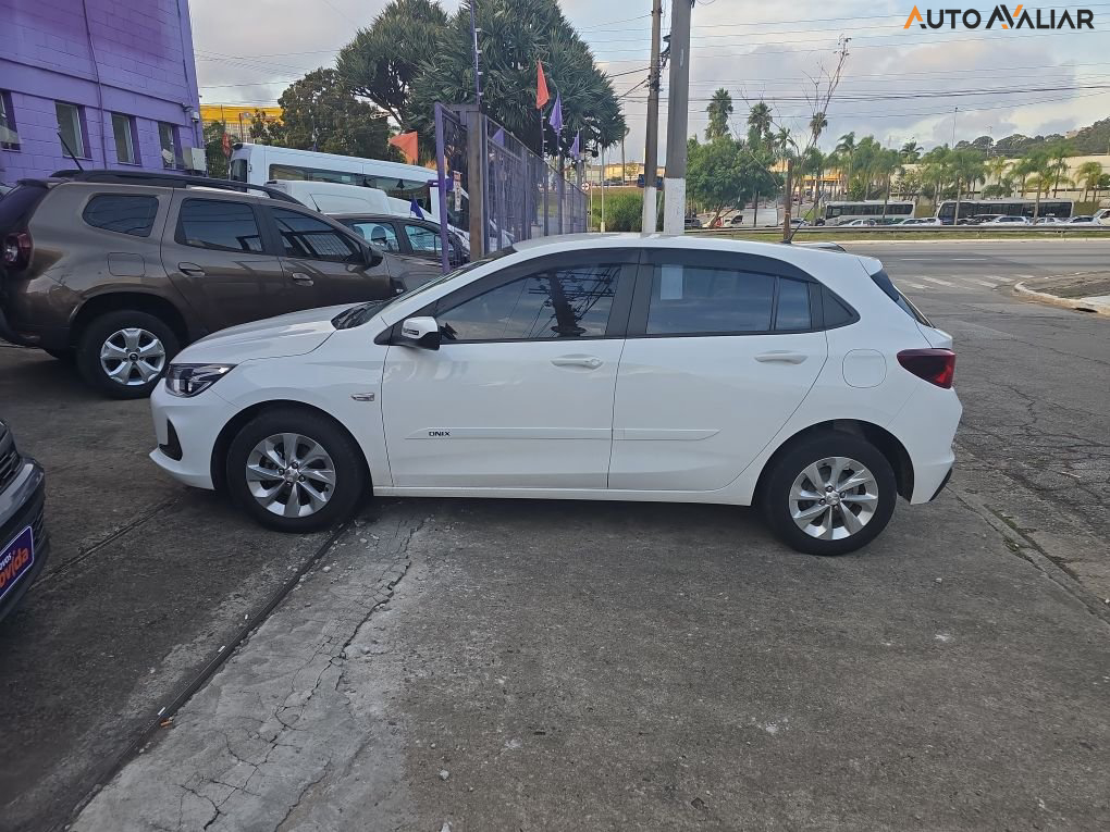 CHEVROLET ONIX 1.0 FLEX LT MANUAL