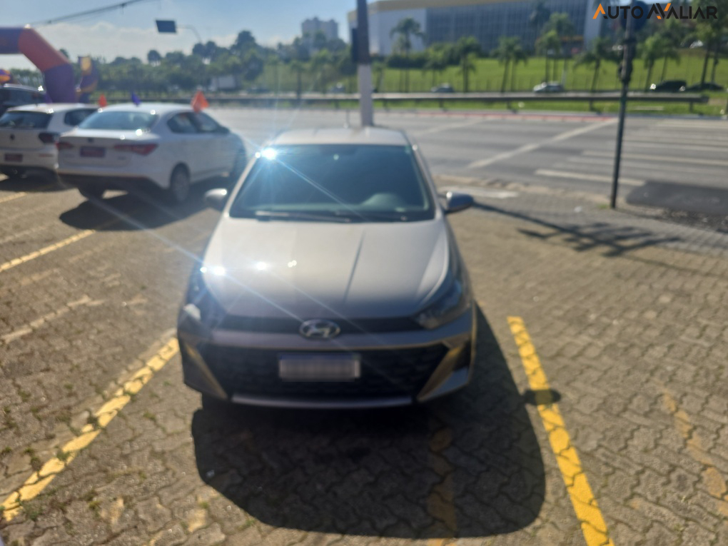 HYUNDAI HB20 1.0 12V FLEX COMFORT MANUAL