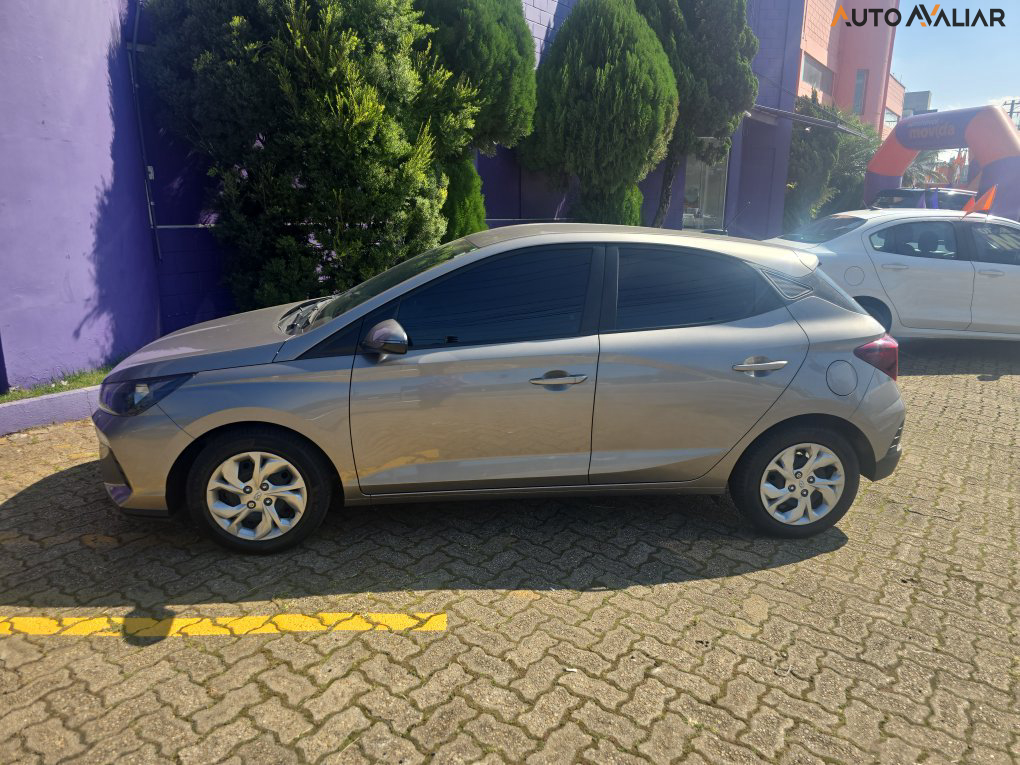 HYUNDAI HB20 1.0 12V FLEX COMFORT MANUAL
