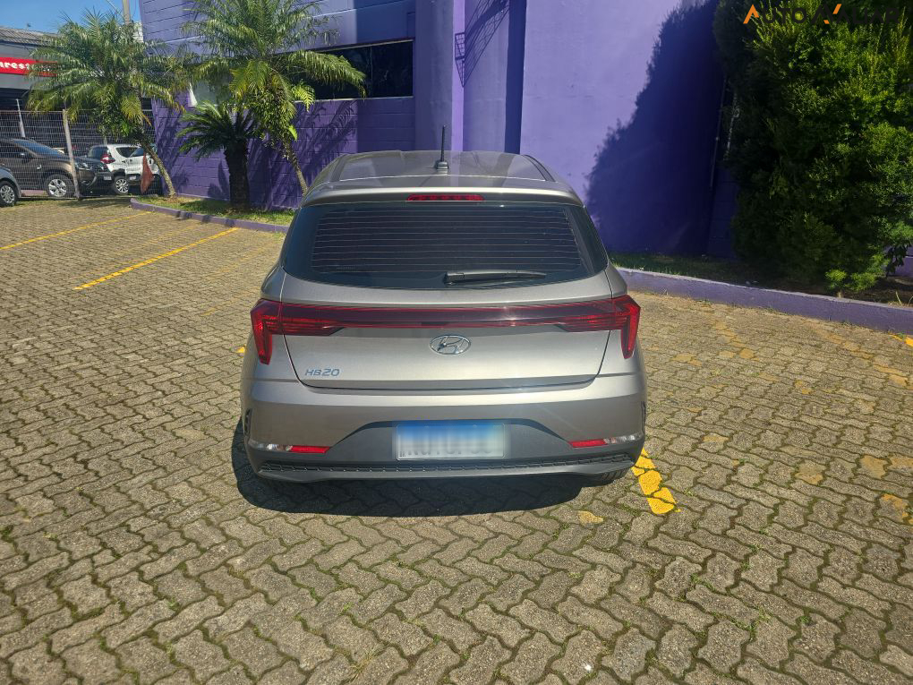 HYUNDAI HB20 1.0 12V FLEX COMFORT MANUAL
