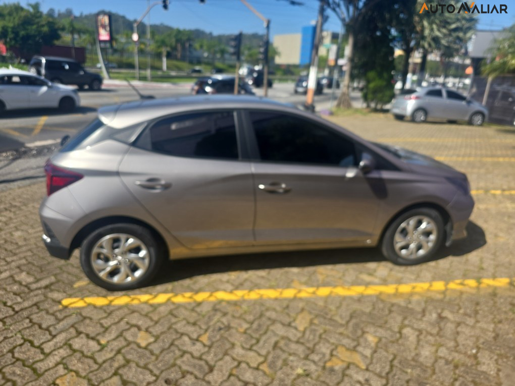 HYUNDAI HB20 1.0 12V FLEX COMFORT MANUAL