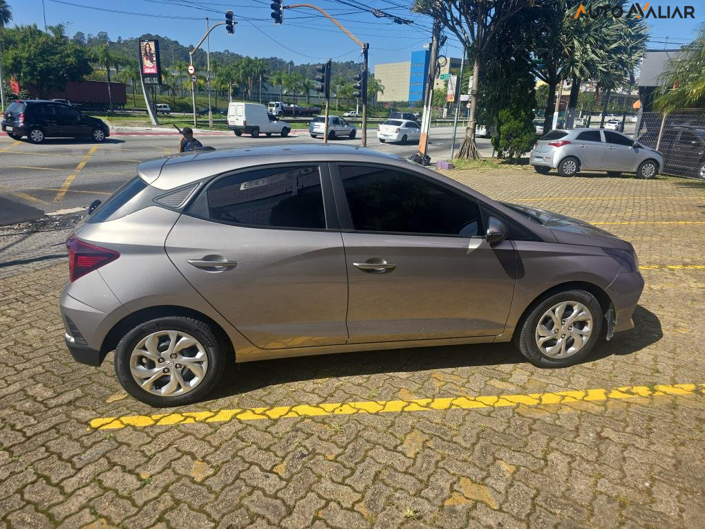 HYUNDAI HB20 1.0 12V FLEX COMFORT MANUAL