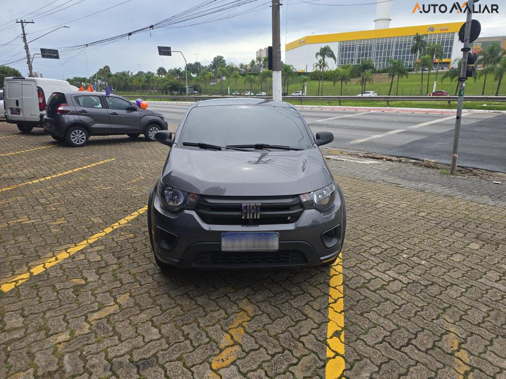 FIAT MOBI 1.0 EVO FLEX LIKE