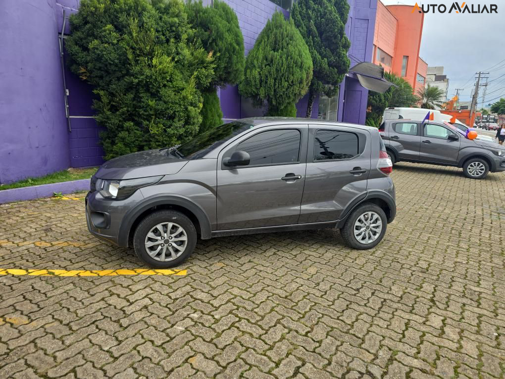 FIAT MOBI 1.0 EVO FLEX LIKE