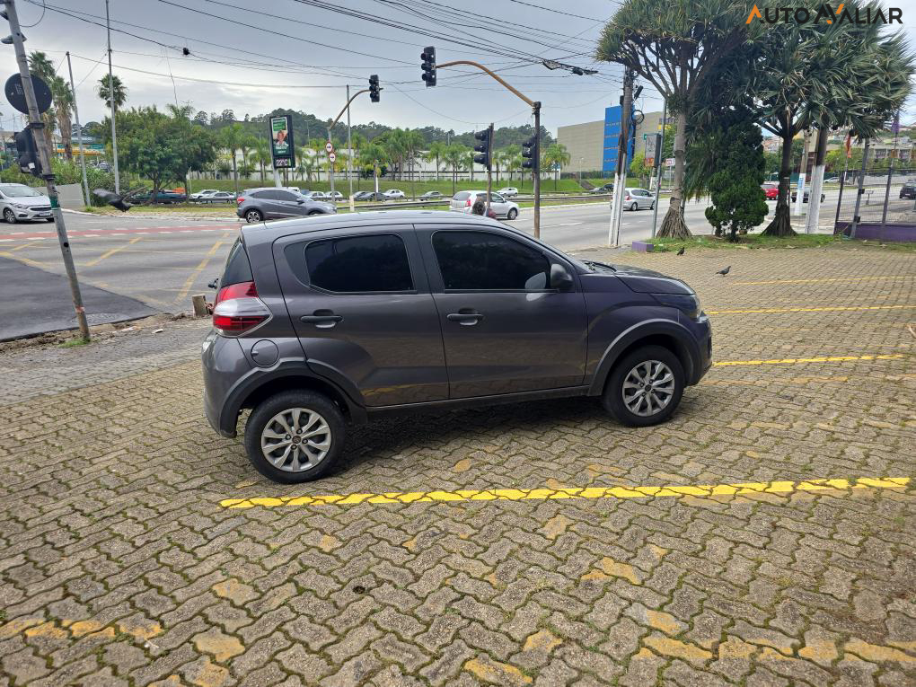 FIAT MOBI 1.0 EVO FLEX LIKE