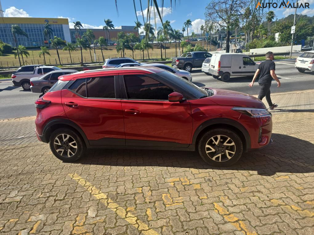 NISSAN KICKS 1.6 16V FLEXSTART SENSE XTRONIC