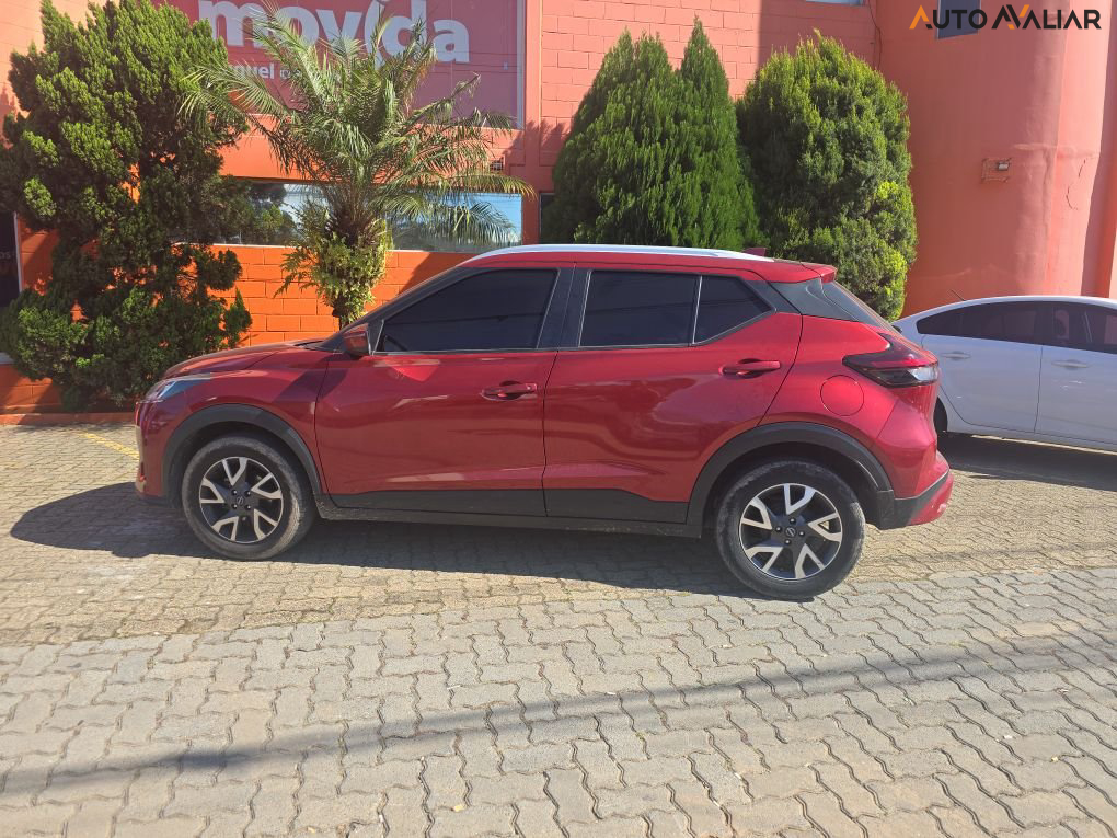 NISSAN KICKS 1.6 16V FLEXSTART SENSE XTRONIC