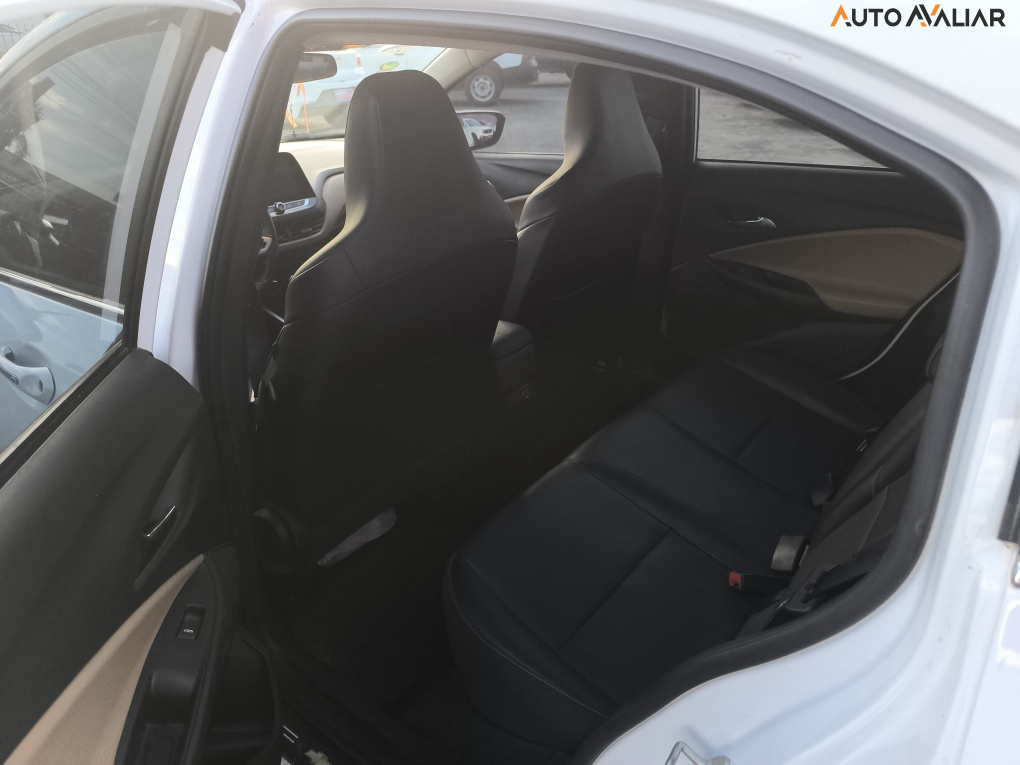 CHEVROLET ONIX 1.0 TURBO FLEX PLUS PREMIER AUTOMATICO