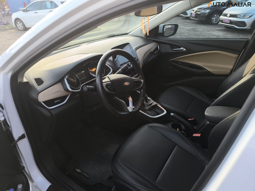 CHEVROLET ONIX 1.0 TURBO FLEX PLUS PREMIER AUTOMATICO