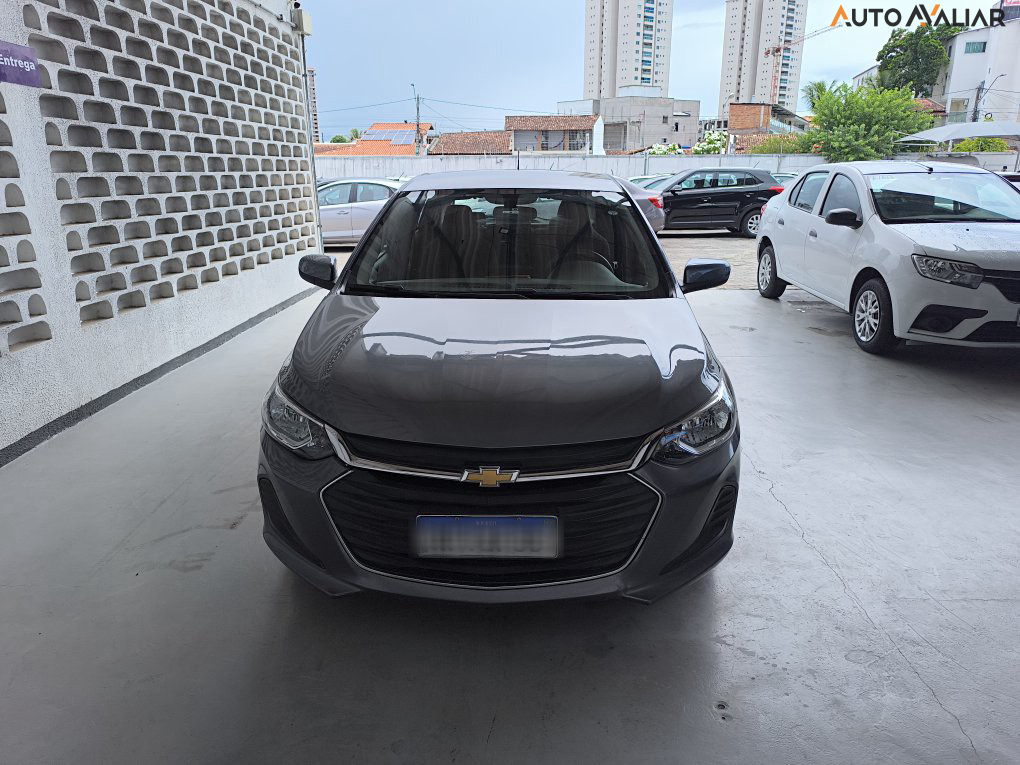 CHEVROLET ONIX 1.0 FLEX LT MANUAL