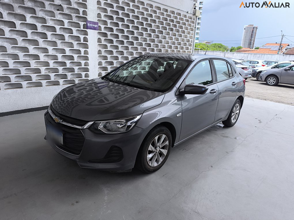 CHEVROLET ONIX 1.0 FLEX LT MANUAL