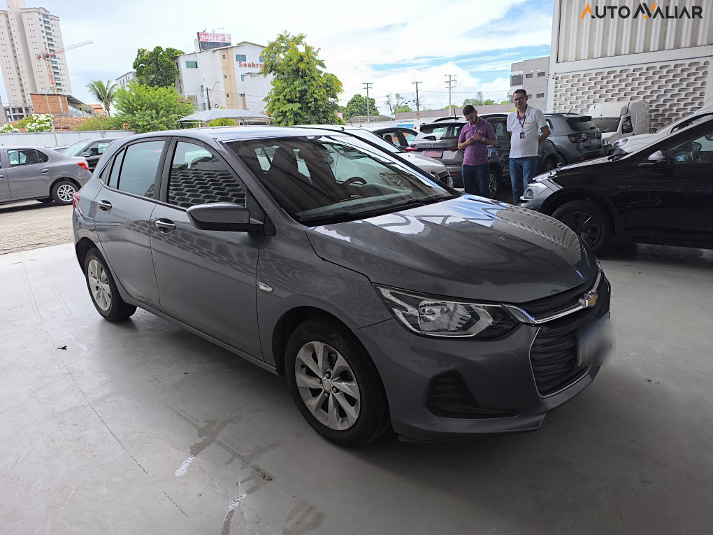 CHEVROLET ONIX 1.0 FLEX LT MANUAL
