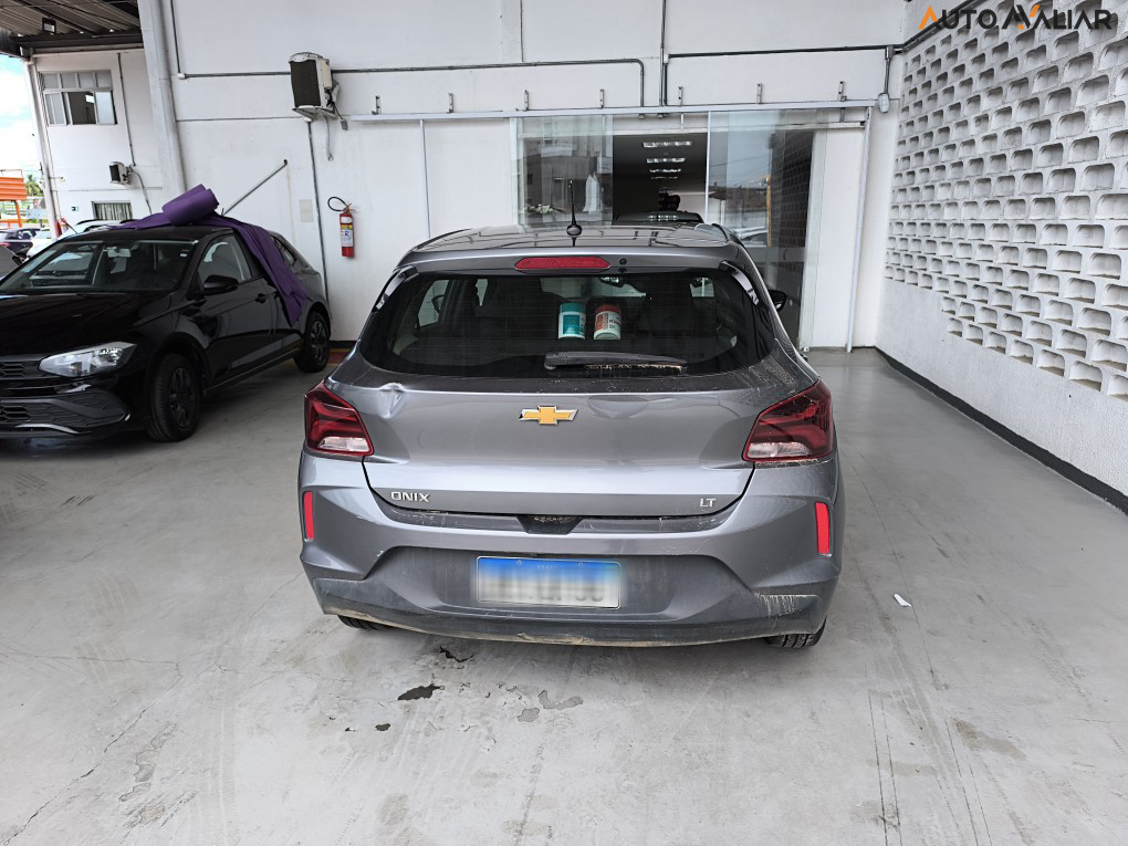 CHEVROLET ONIX 1.0 FLEX LT MANUAL