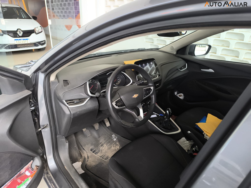CHEVROLET ONIX 1.0 FLEX LT MANUAL