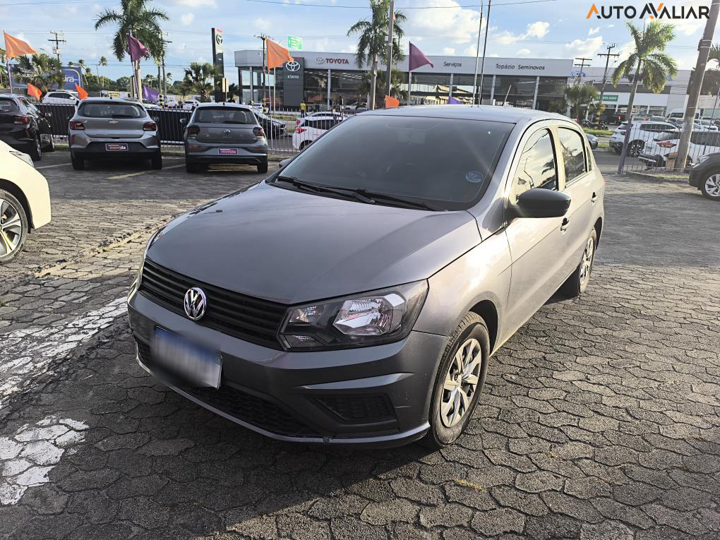VOLKSWAGEN GOL 1.0 FLEX 12V 5P