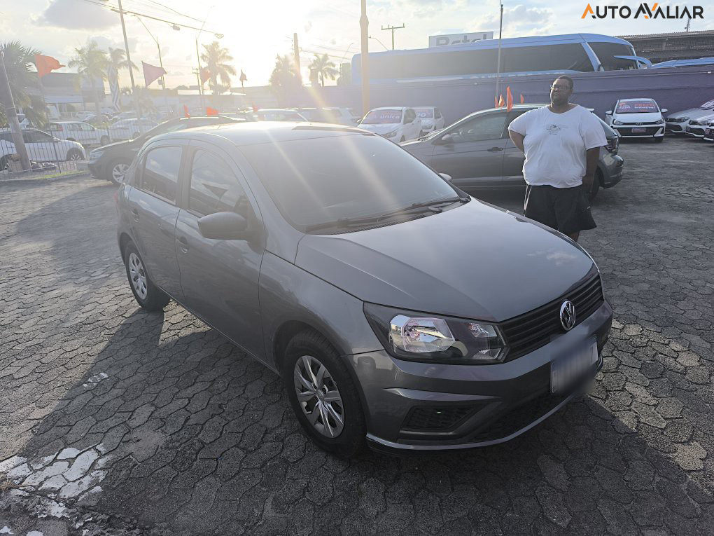 VOLKSWAGEN GOL 1.0 FLEX 12V 5P