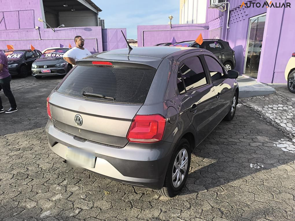 VOLKSWAGEN GOL 1.0 FLEX 12V 5P
