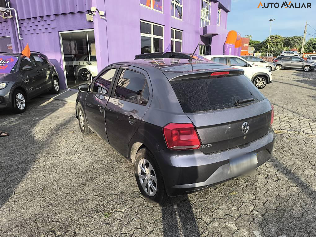 VOLKSWAGEN GOL 1.0 FLEX 12V 5P