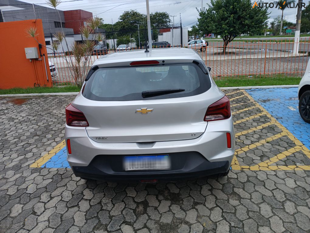 CHEVROLET ONIX 1.0 FLEX LT MANUAL
