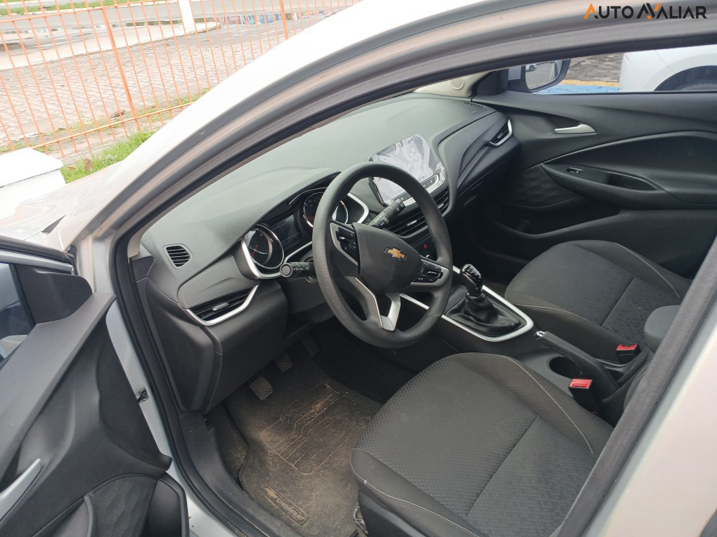 CHEVROLET ONIX 1.0 FLEX LT MANUAL