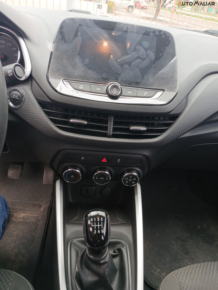 CHEVROLET ONIX 1.0 FLEX LT MANUAL