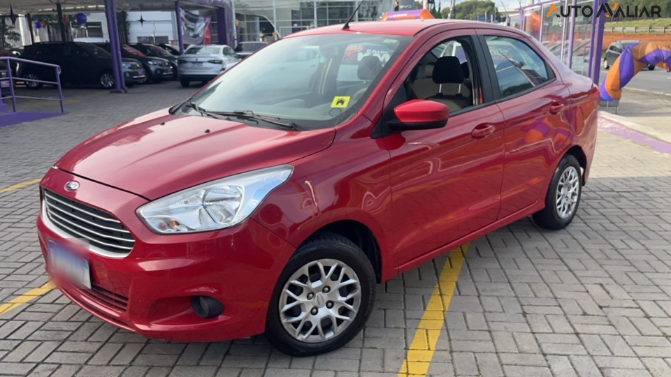 FORD KA+ 1.0 TI-VCT FLEX SE PLUS MANUAL