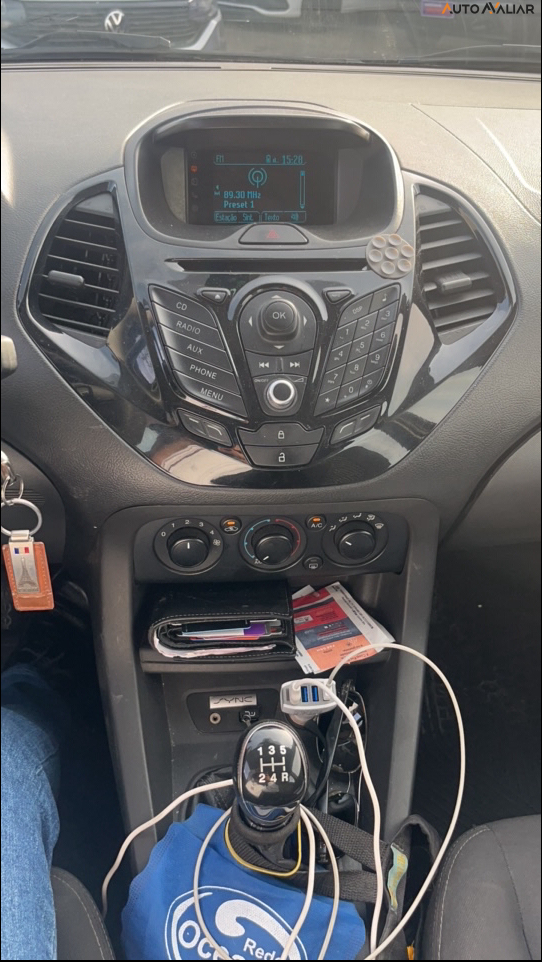 FORD KA+ 1.0 TI-VCT FLEX SE PLUS MANUAL