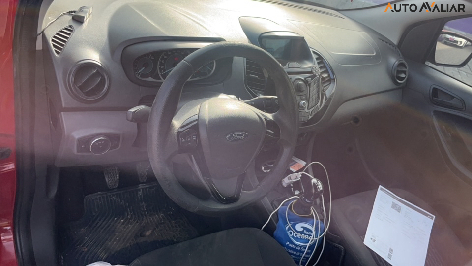 FORD KA+ 1.0 TI-VCT FLEX SE PLUS MANUAL