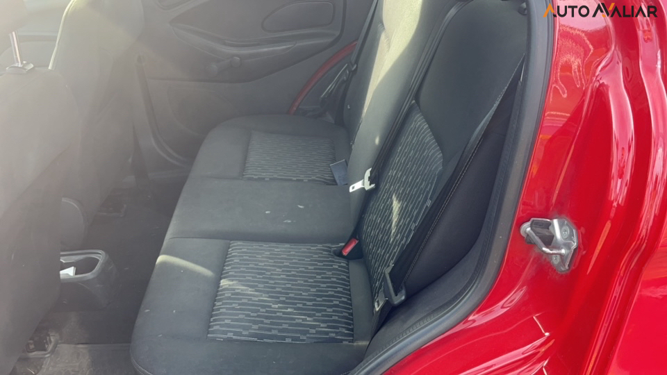 FORD KA+ 1.0 TI-VCT FLEX SE PLUS MANUAL