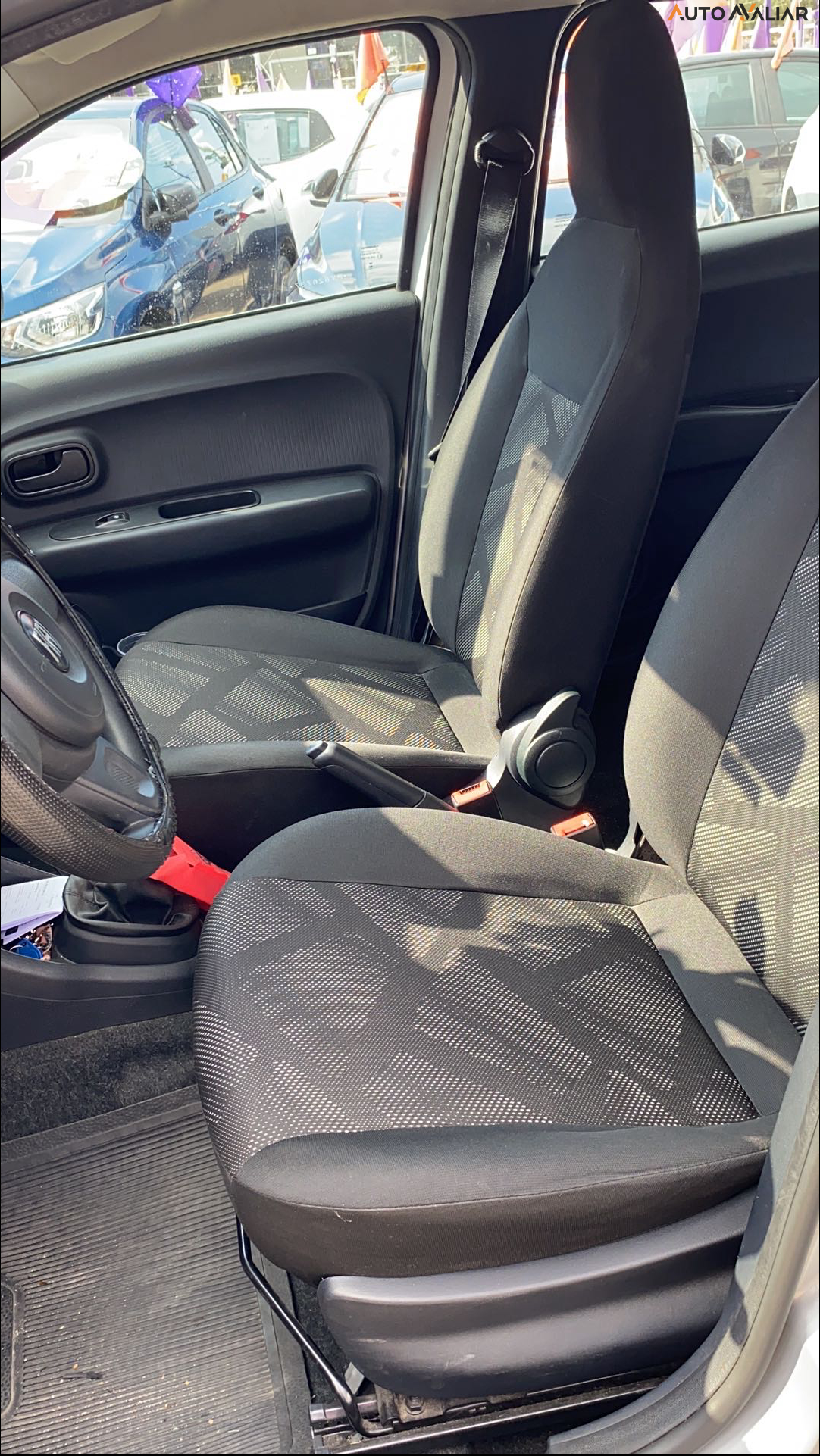 FIAT MOBI 1.0 EVO FLEX LIKE