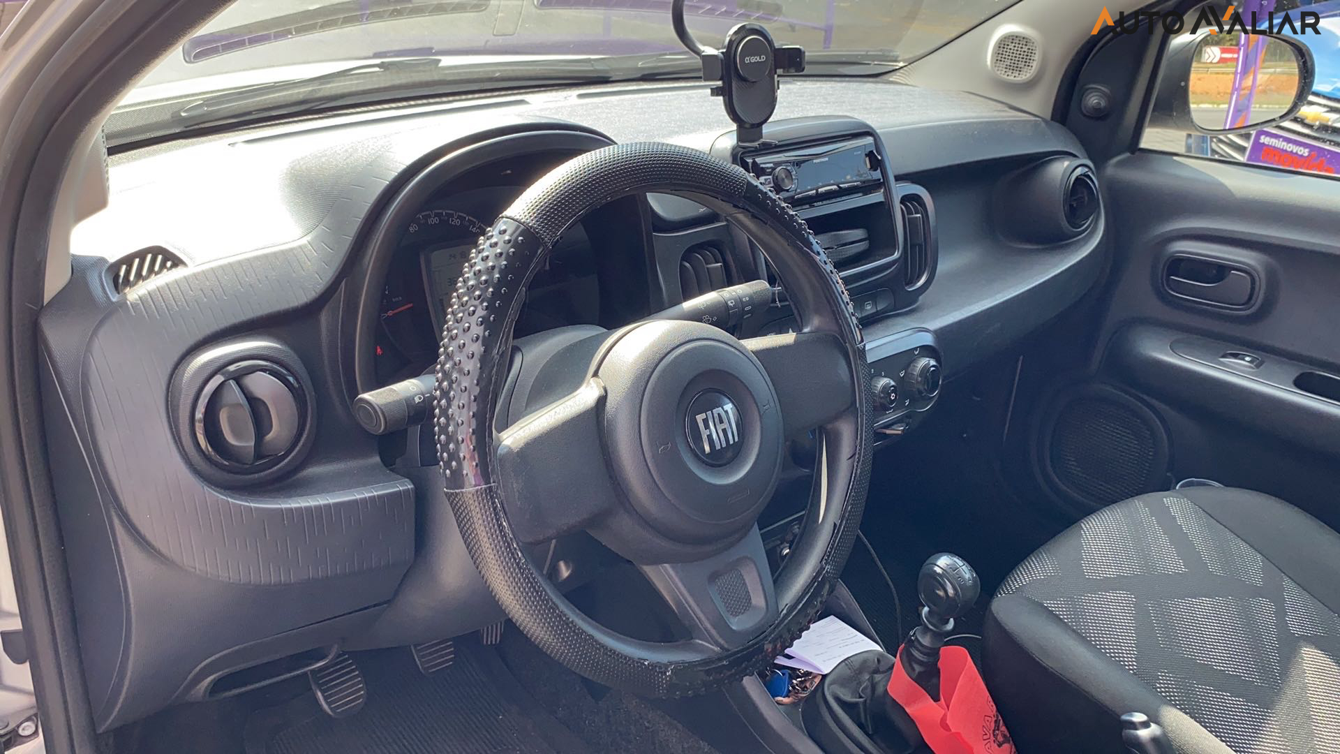 FIAT MOBI 1.0 EVO FLEX LIKE