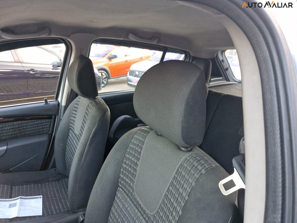 RENAULT SANDERO 1.6 PRIVILEGE 16V FLEX 4P MANUAL
