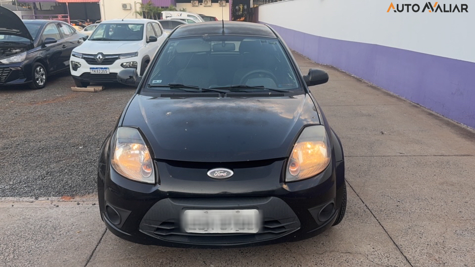 FORD KA 1.0 MPI 8V FLEX 2P MANUAL