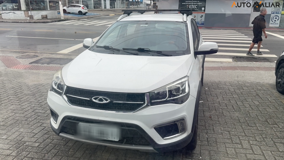 CHERY TIGGO 1.5 MPFI 16V FLEX LOOK 4P MANUAL