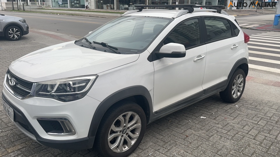 CHERY TIGGO 1.5 MPFI 16V FLEX LOOK 4P MANUAL
