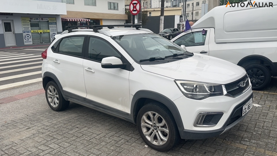 CHERY TIGGO 1.5 MPFI 16V FLEX LOOK 4P MANUAL
