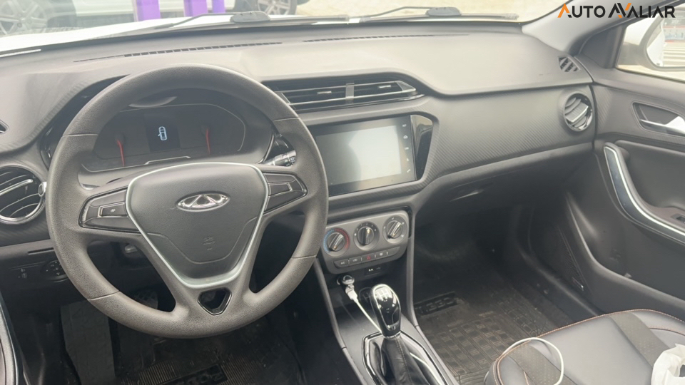CHERY TIGGO 1.5 MPFI 16V FLEX LOOK 4P MANUAL