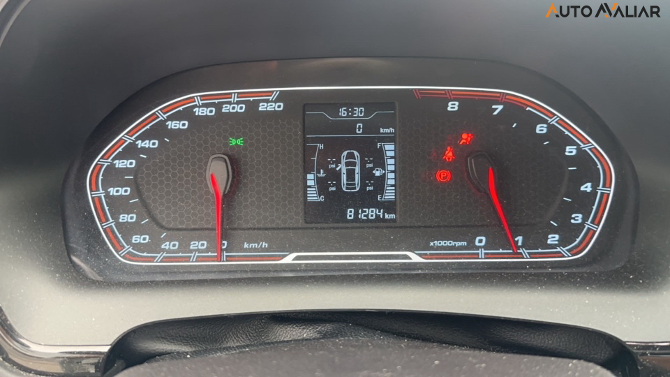 CHERY TIGGO 1.5 MPFI 16V FLEX LOOK 4P MANUAL